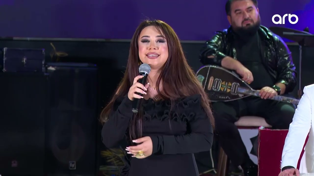 İzzət şou - Leyla Rəhimova - Ürəyim