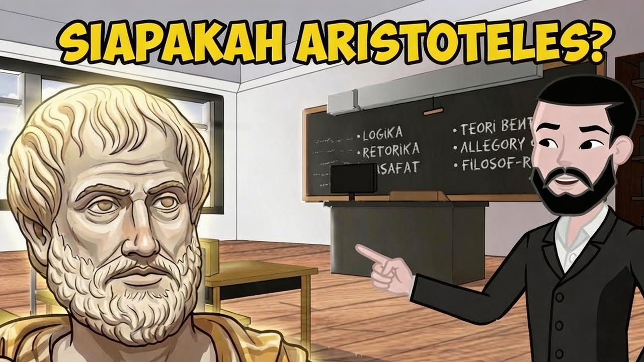 Aristoteles dan Awal Ilmu Logical Fallacy