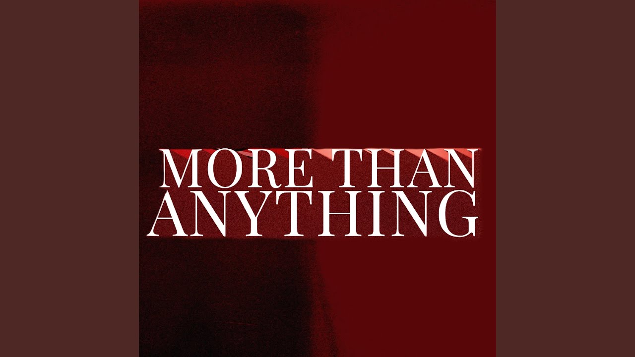 More Than Anything (feat. Vida Vice)