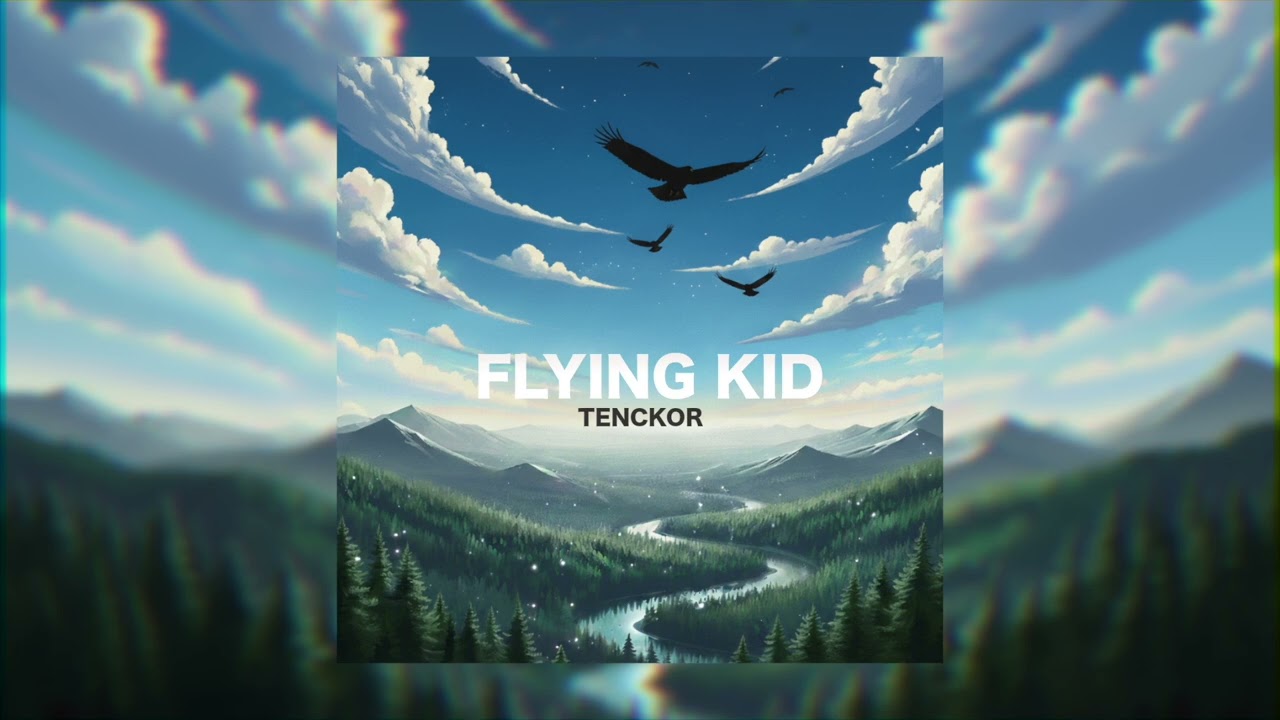 (stutter house) FLYING KID - Tenckor