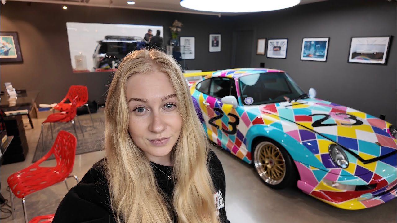 A Day Inside 405 Motoring | PPF, Tint & Ceramic in Los Angeles