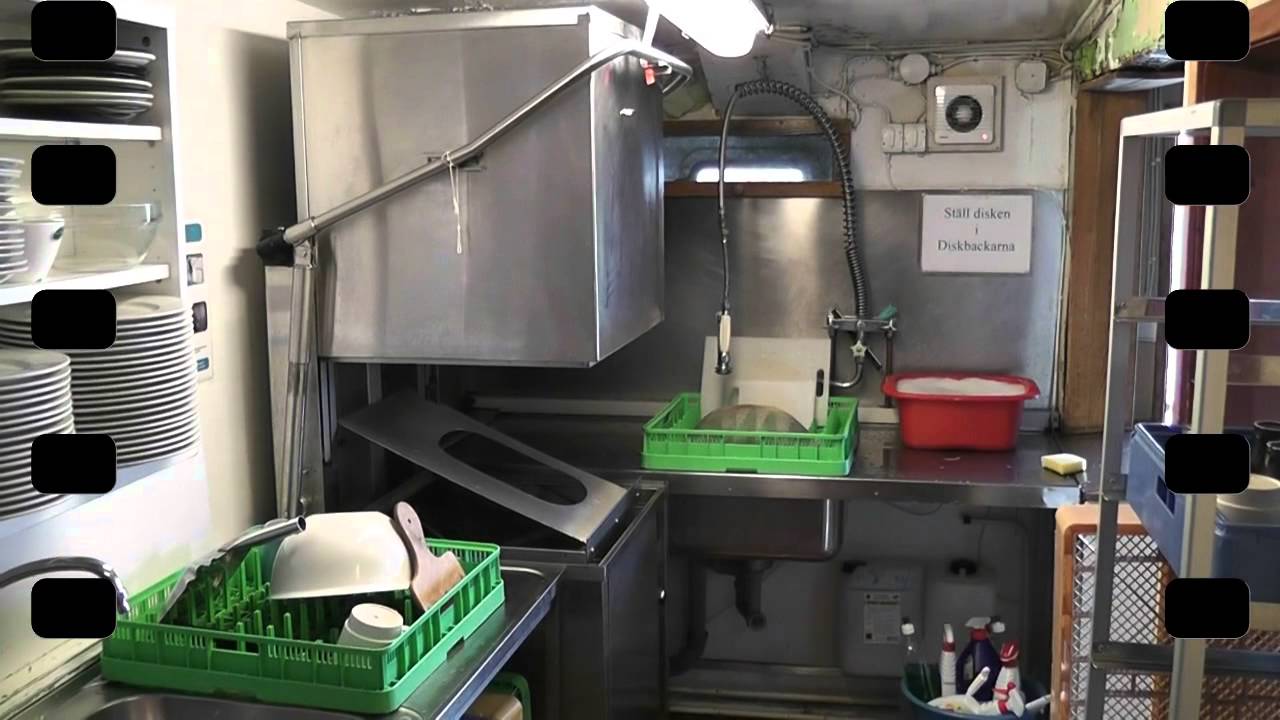 Kocken Nalle och glimtar från Betelskeppet
