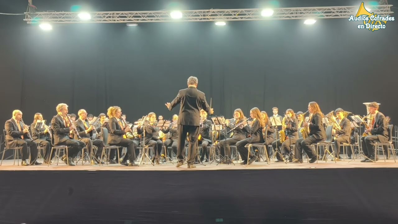 Triana, tu Esperanza - Banda de Música del LICEO de Sevilla en MARCO 2025