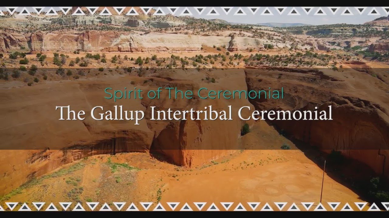 Spirit of the Ceremonial: The Gallup Intertribal Ceremonial (2021)