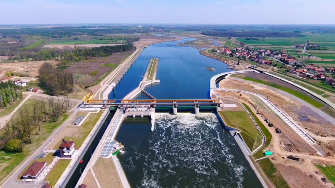 Stopień Wodny Malczyce