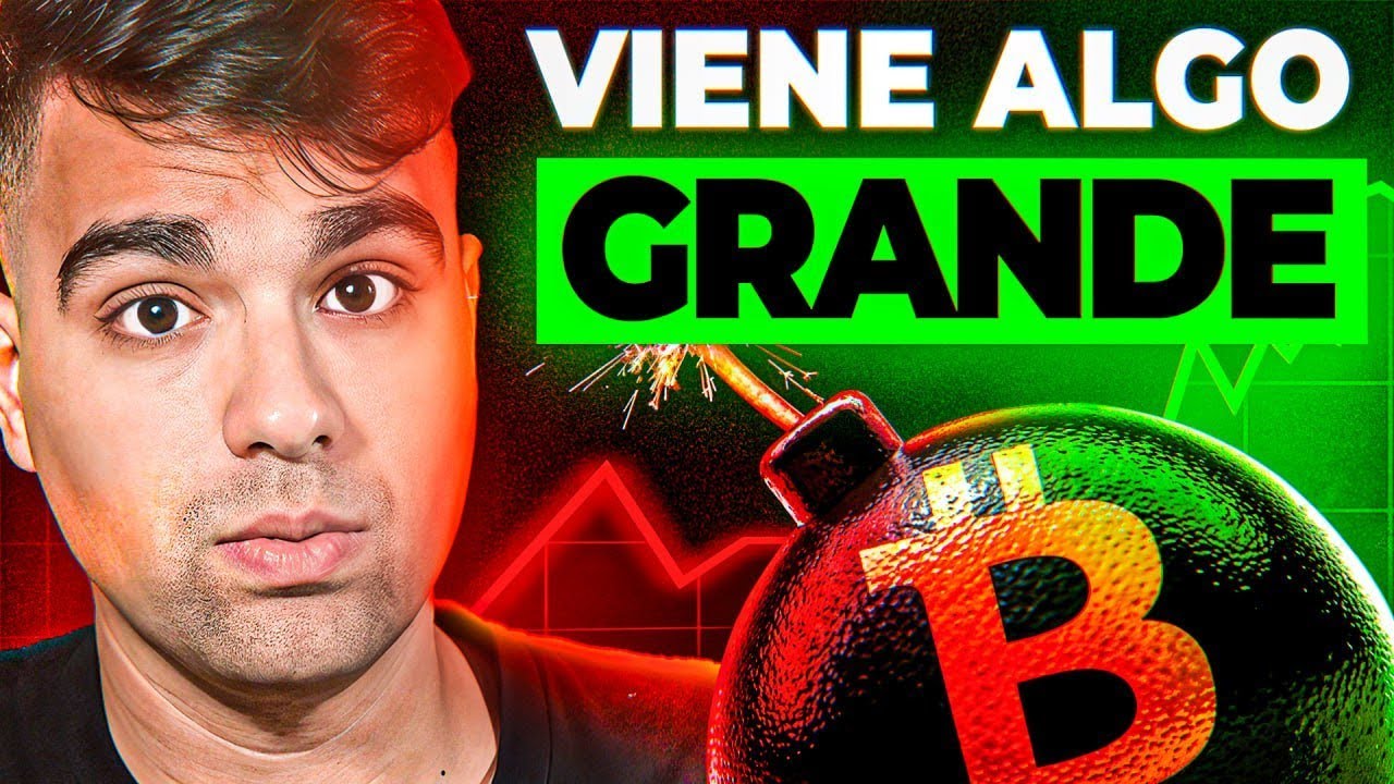🔥 &iexcl;Bitcoin Est&aacute; Preparado para Movimiento EXPLOSIVO en 48 Horas! 🤯