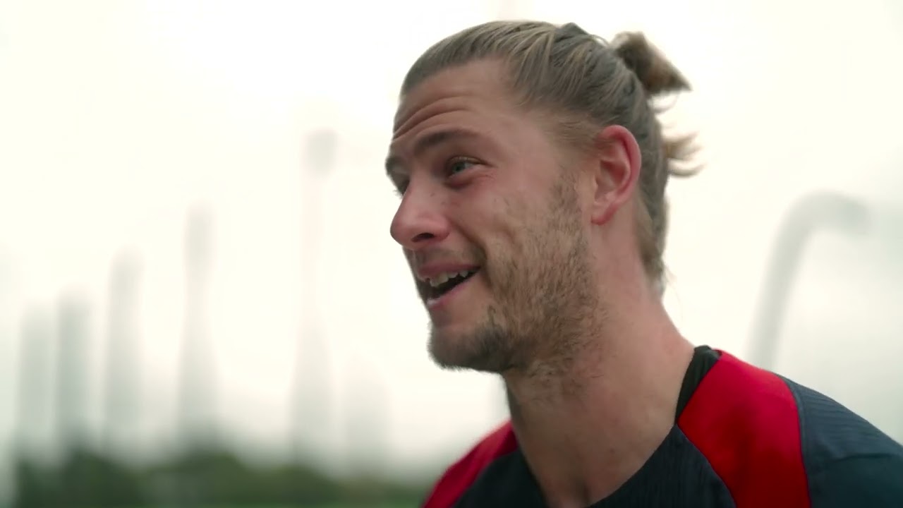 USMNT defender Walker Zimmerman and forward Indiana Vassilev ahead of the match against Costa Rica