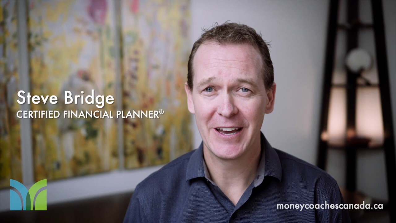 Steve Bridge Money Coaches Canada Intro Video
