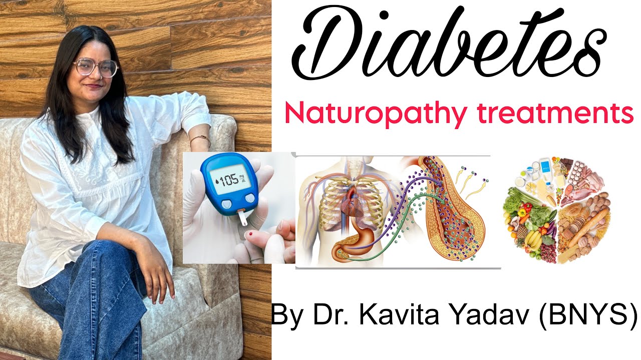The most common metabolic Disorder | DIABETES | Naturopathy & Diet | for Medical Students 