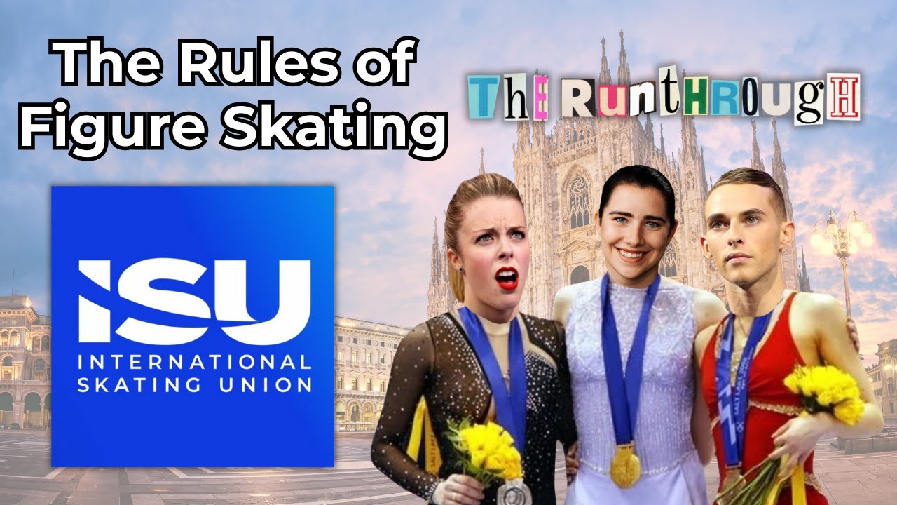 The Rules of Figure Skating