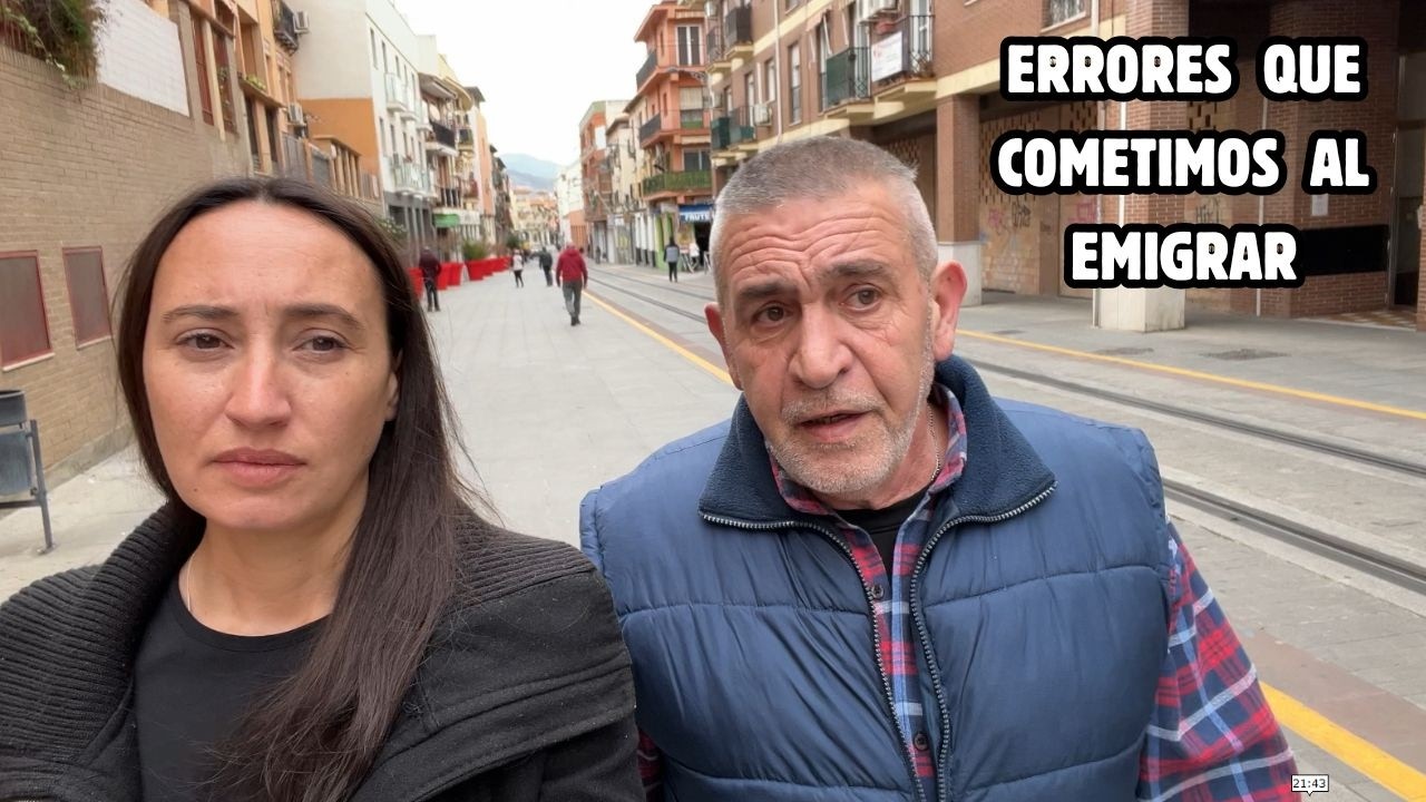 🚨 Errores que NO debes cometer antes de emigrar a España 🚨 (¡Evita problemas!)