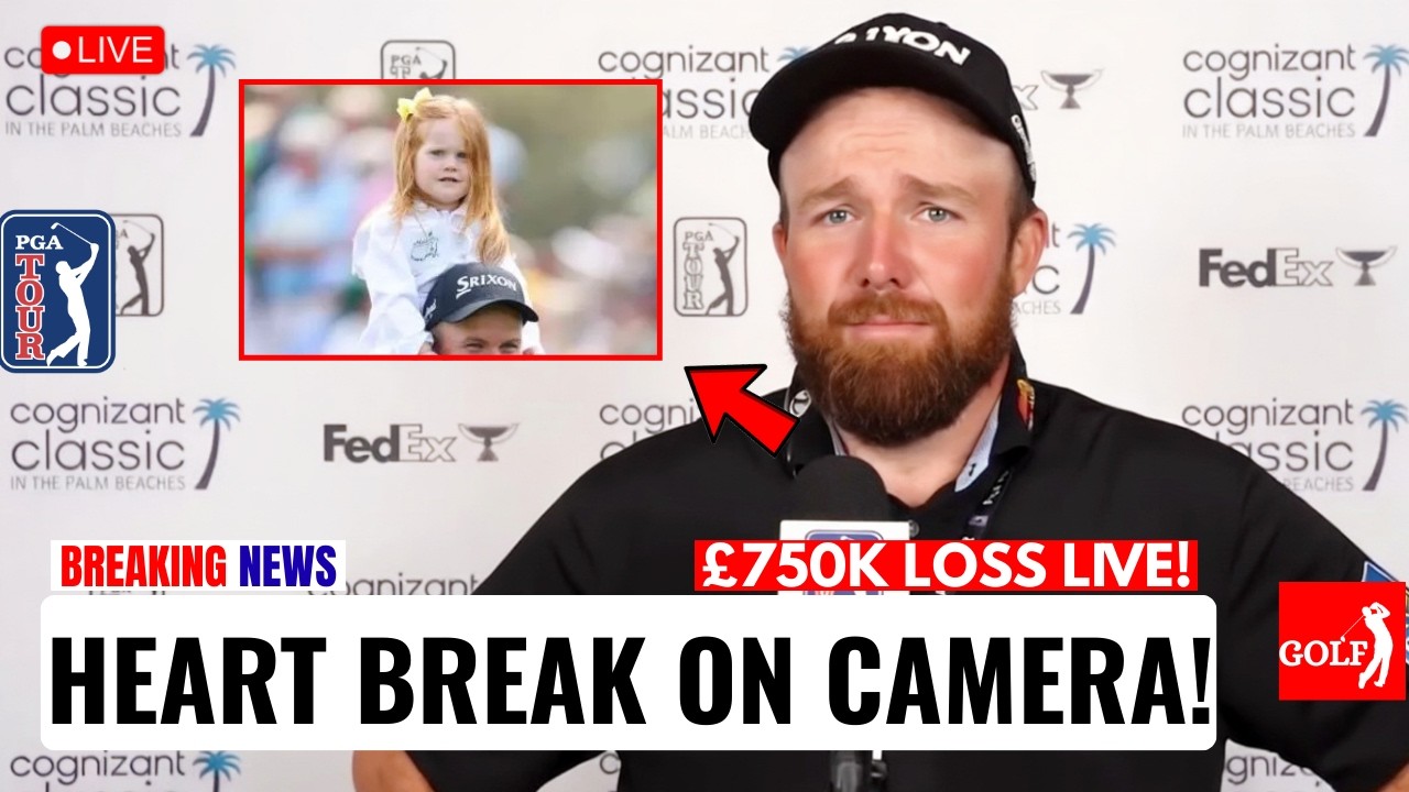 UNBELIEVABLE: Lowry Throws Away Tournament in Front of His Daughter!