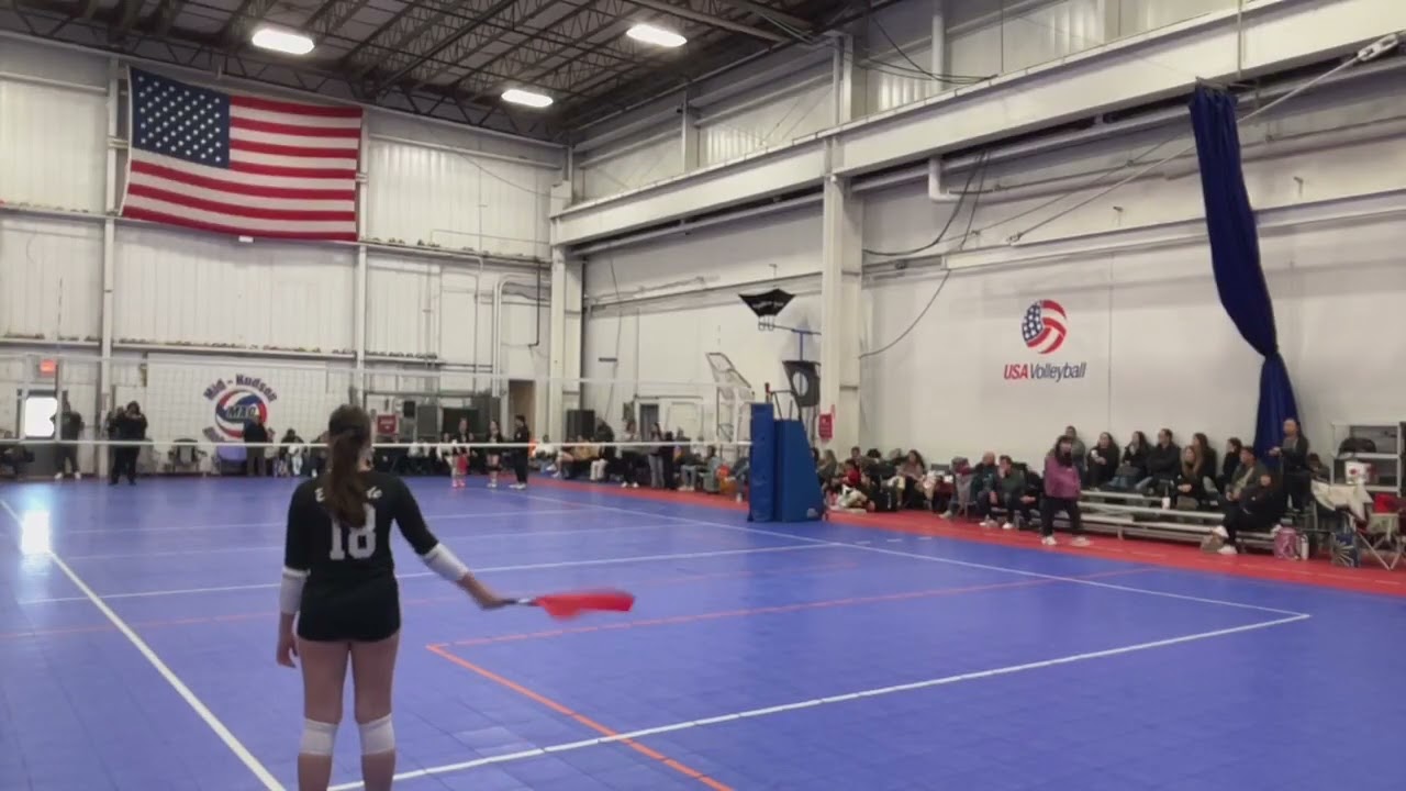 NY Elite 13 Club Tournament 1/17/26 - Match 1
