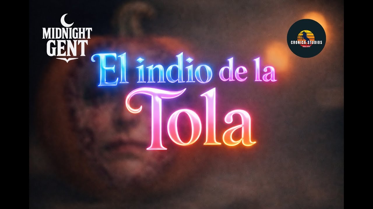 El indio de la Tola - Midnight Gent (CORRIDO INÉDITO) (ENERO 2026)