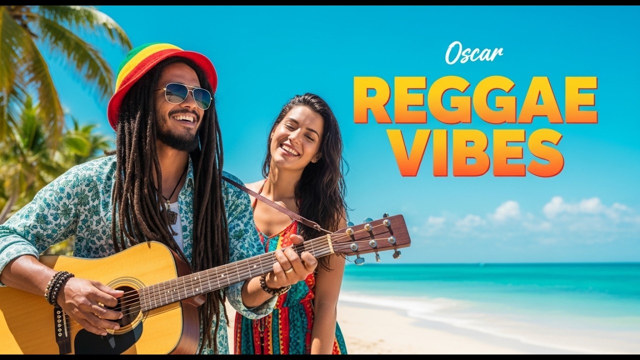 Caribbean Afternoon Flow #CaribbeanMusic #ReggaeVibes #ChillBeats #ReggaeMood