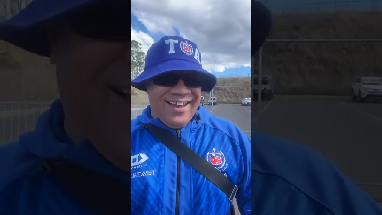 Toa Samoa Fan Day Pt2 4/11/25