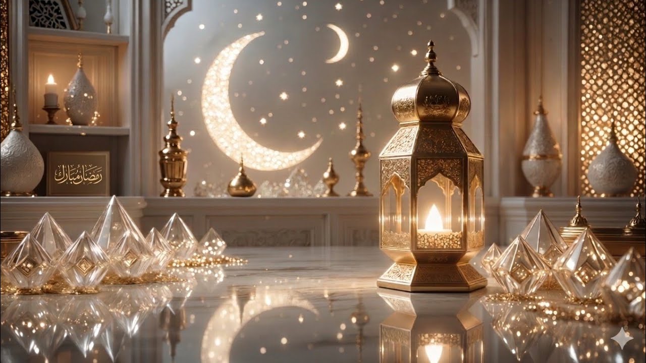 أجواء رمضانية دافئة 🌙✨ | Ramadan Vibes 2026 