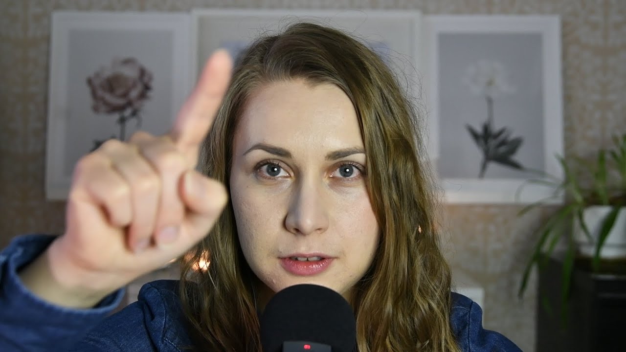 Sanoja sormella kirjoitettuna & suuääniä - ASMR Suomi