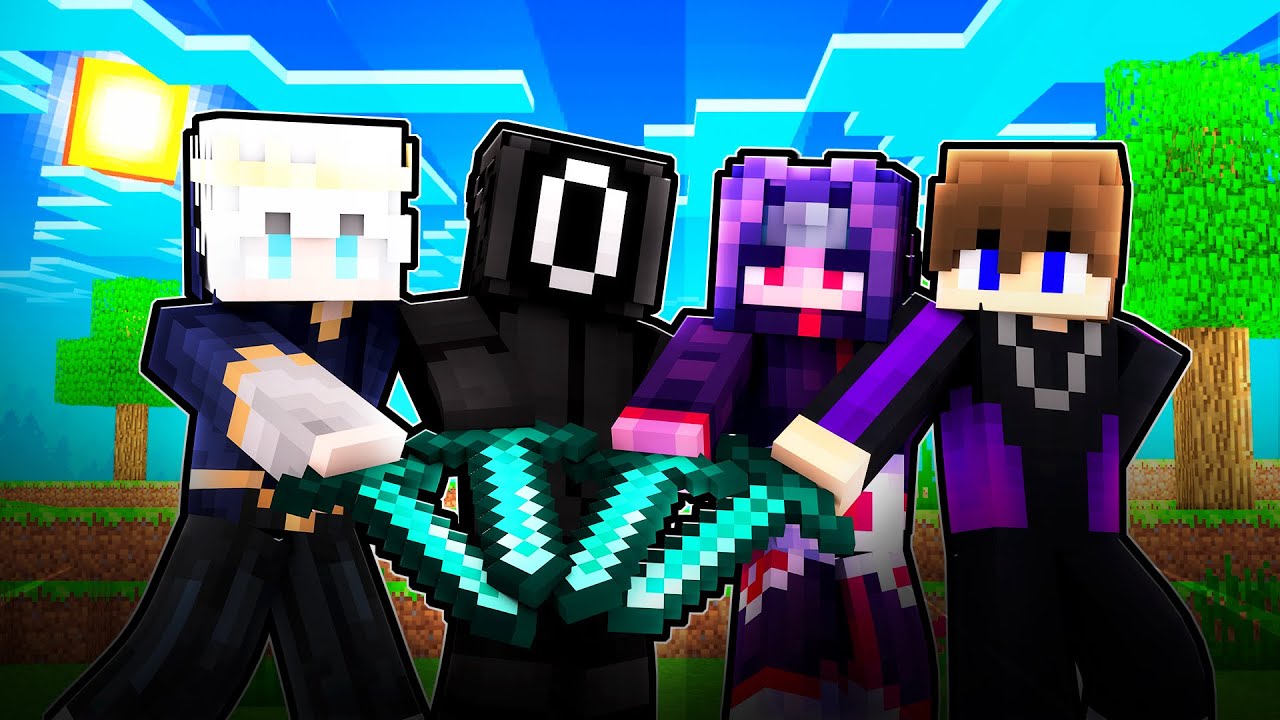 WIR sind immer noch DER STÄRKSTE CLAN auf der Youtuber Insel 3
