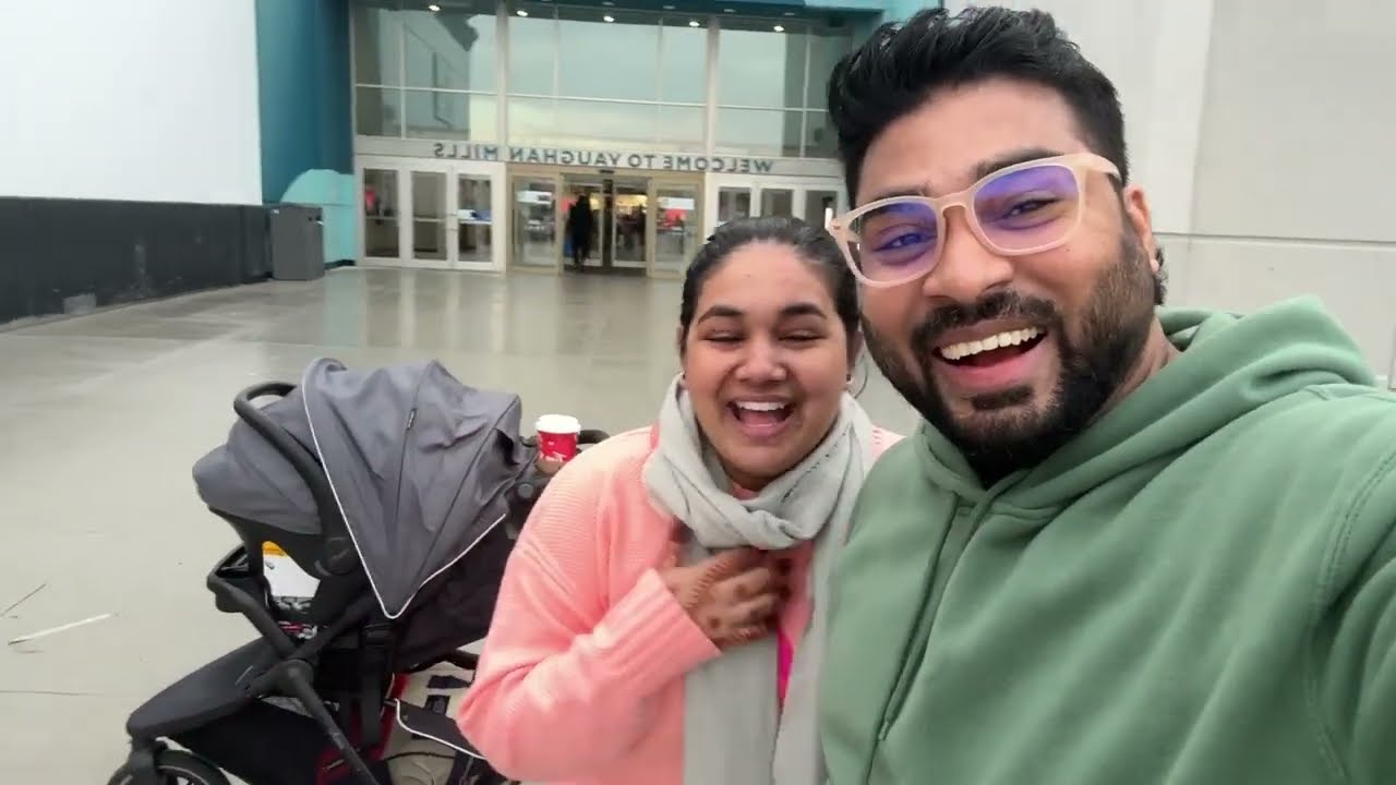 Boxing week salell Canada vlogll