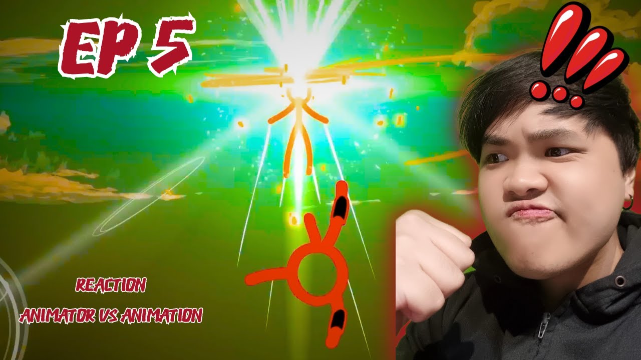 Reaction Animator VS. Animation EP 5 พลังที่แท้จริงของ The Second Coming