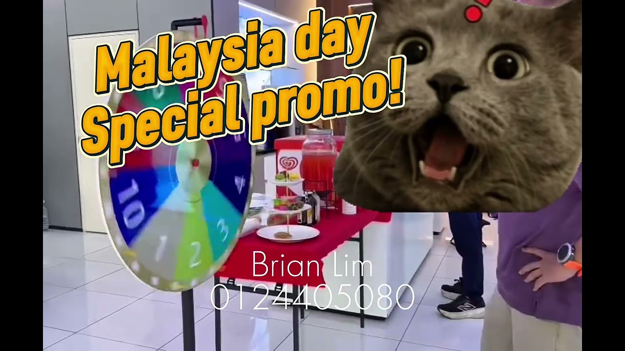 Jaecoo Malaysia Day promo! 🤩