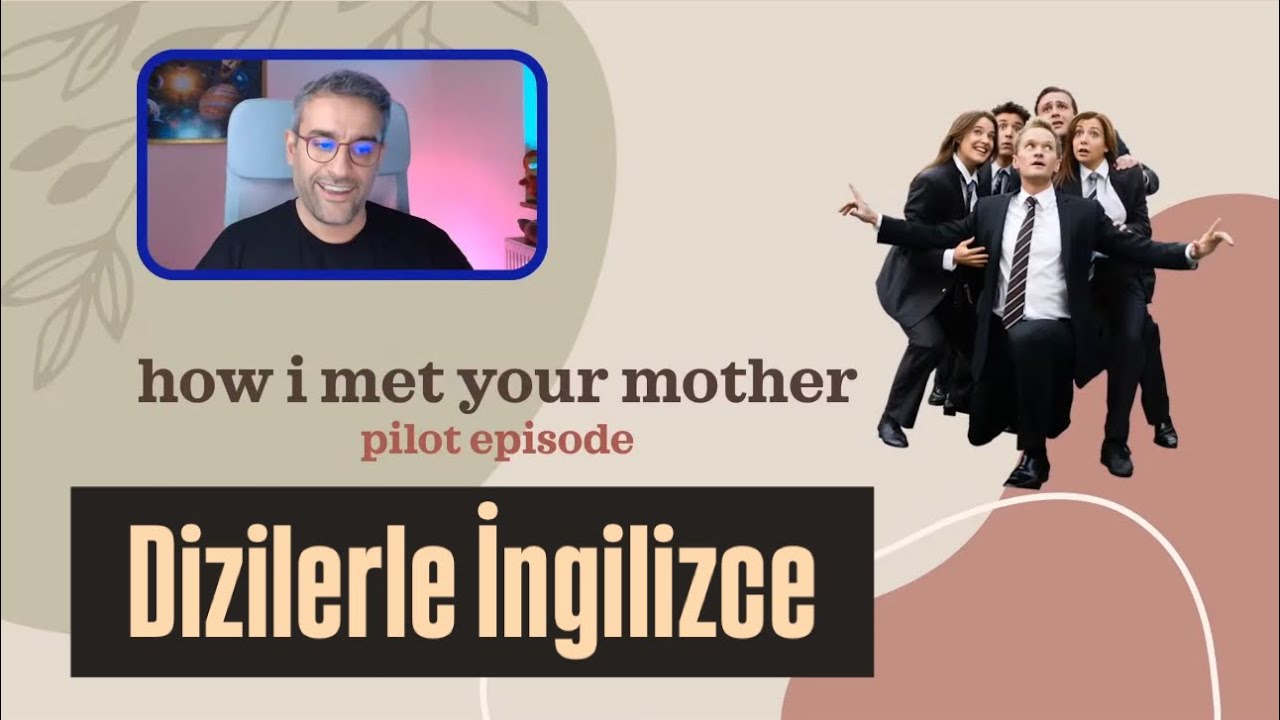 Dizilerle İngilizce - 1