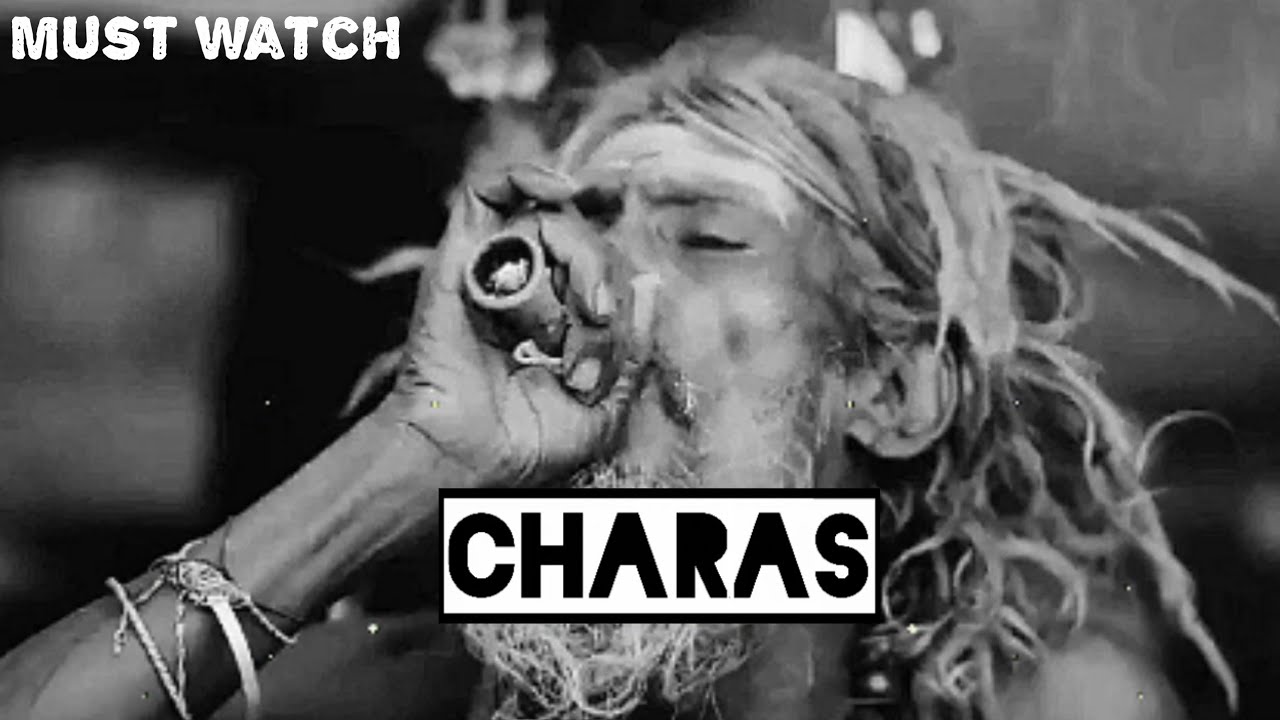 Charas Lover|Remix|Trance|Trap|BGM|Charas Ka Nasha Aankhon Me Basa| Sahil PERSi&Delta; |Charsio