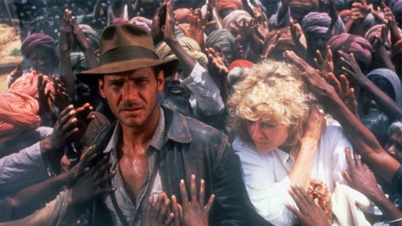 INDIANA JONES - A Primer On Racist Film Tropes | FOCAL