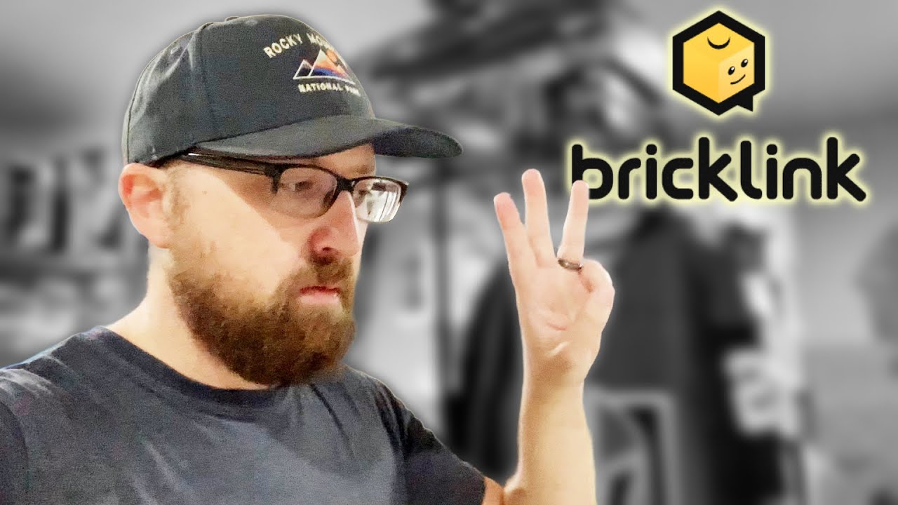 Three challenges for every Bricklink Seller