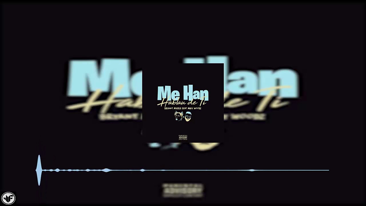 Bryant Myers X Miky Woodz - Me Han Hablau De Ti  [REMAKE INSTRUMENTAL + FLP][FL STUDIO VERSION]