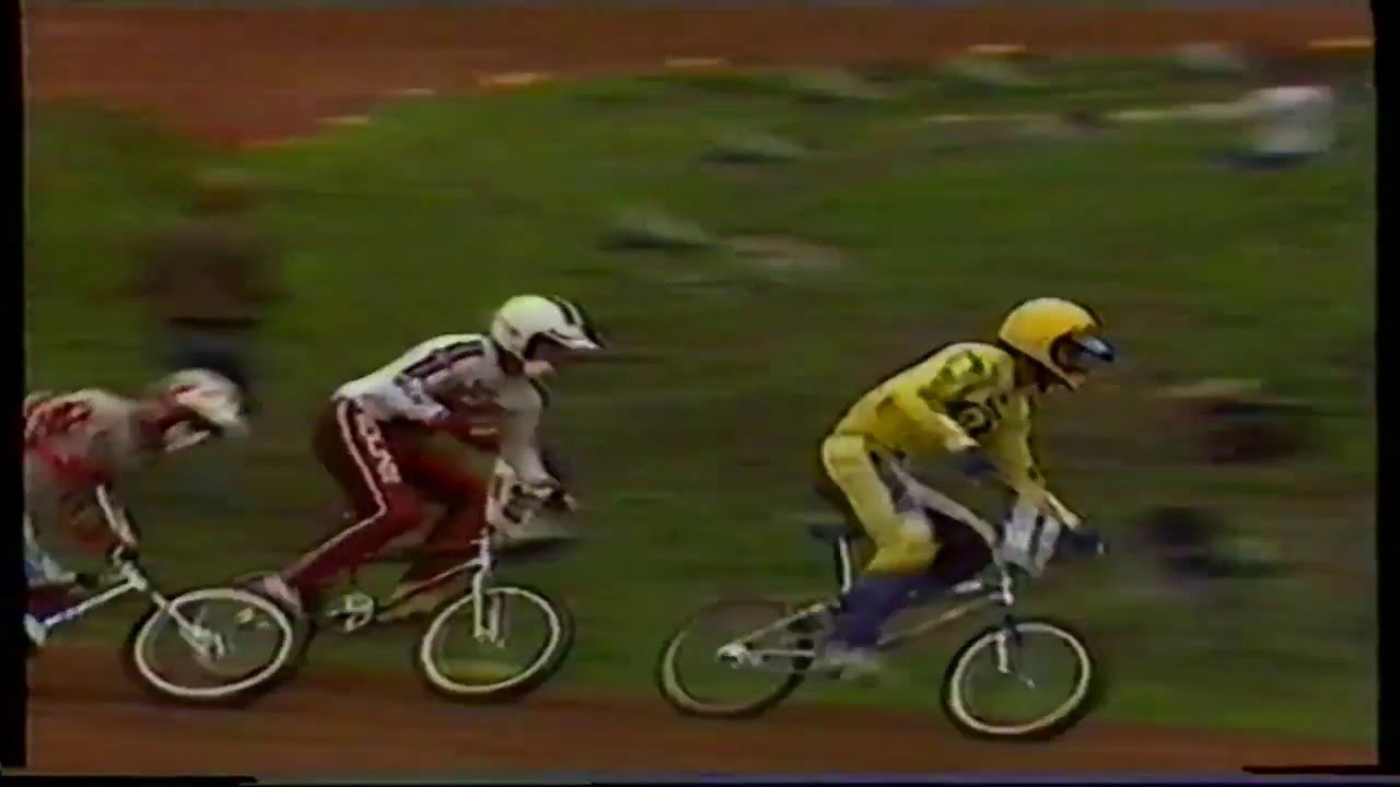 1983 IBMXF WORLD TITLES 14 & OVER OPEN CLASS FINAL