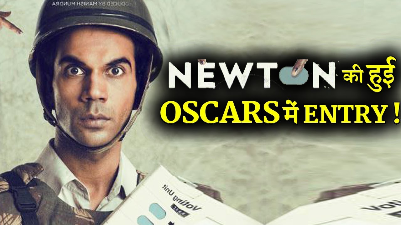 RajKumar Rao&rsquo;s NEWTON nominated for OSCARS!