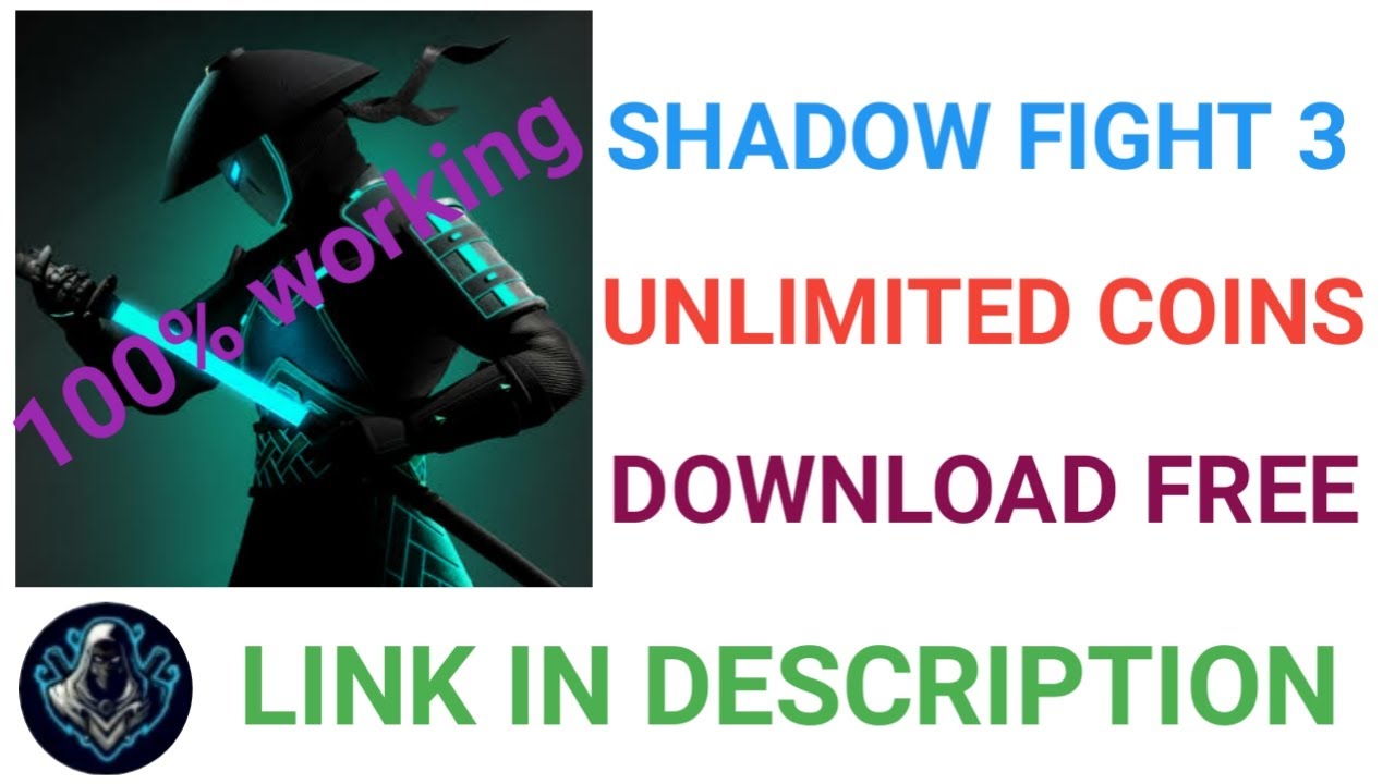 Shadow fight 3 mod apk download.
