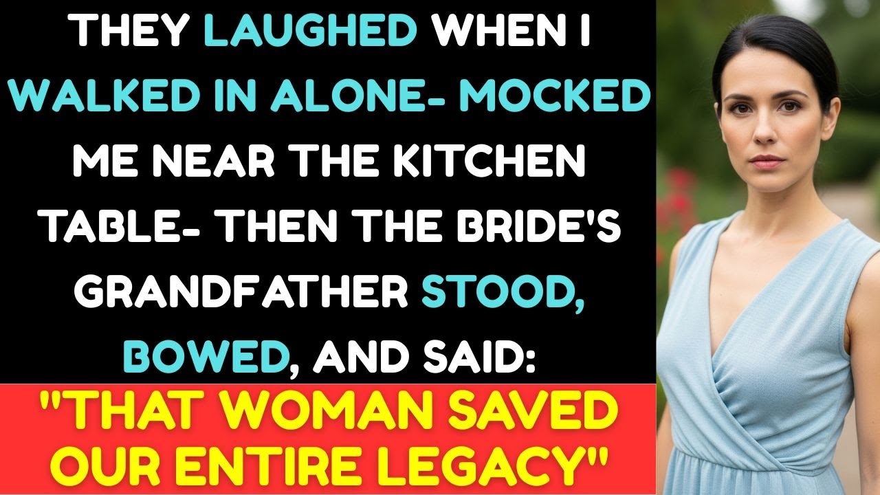The Wedding Where I Found My Power: My Quiet Revenge Story