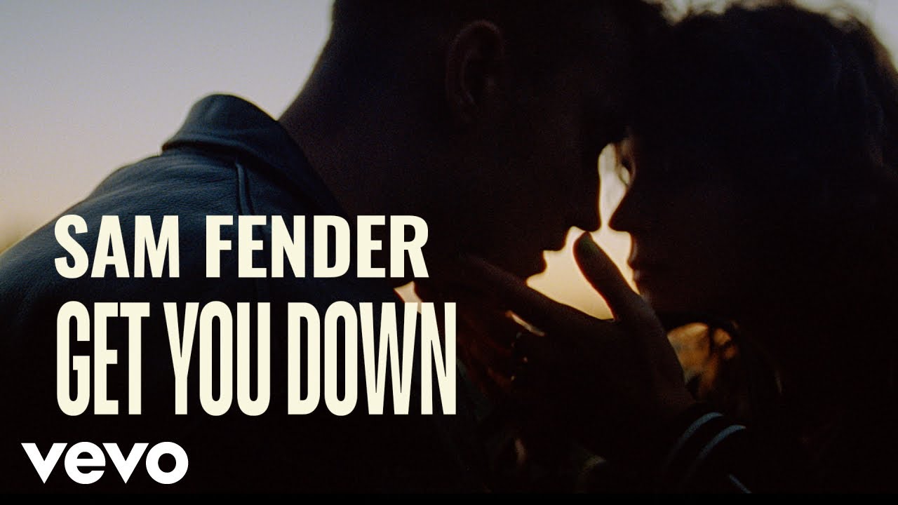 Sam Fender - Get You Down (Official Video)