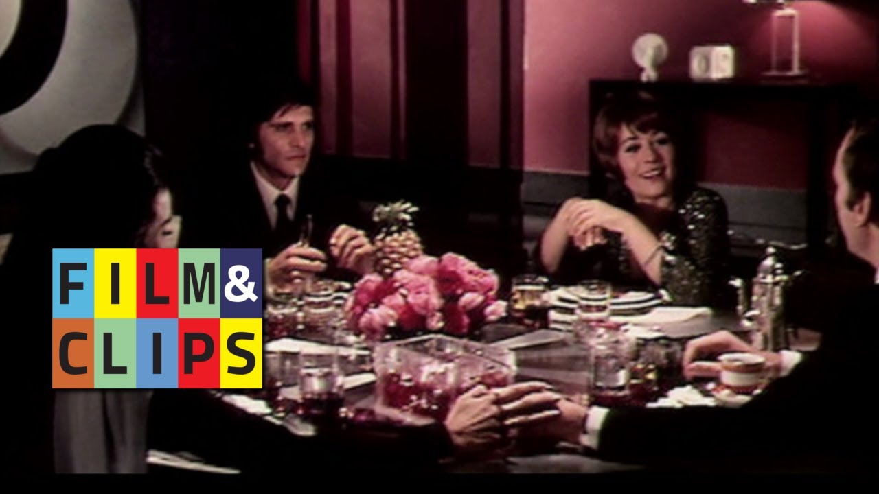 Metti, Una Sera a Cena - Ennio Morricone - Clip by Film&Clips