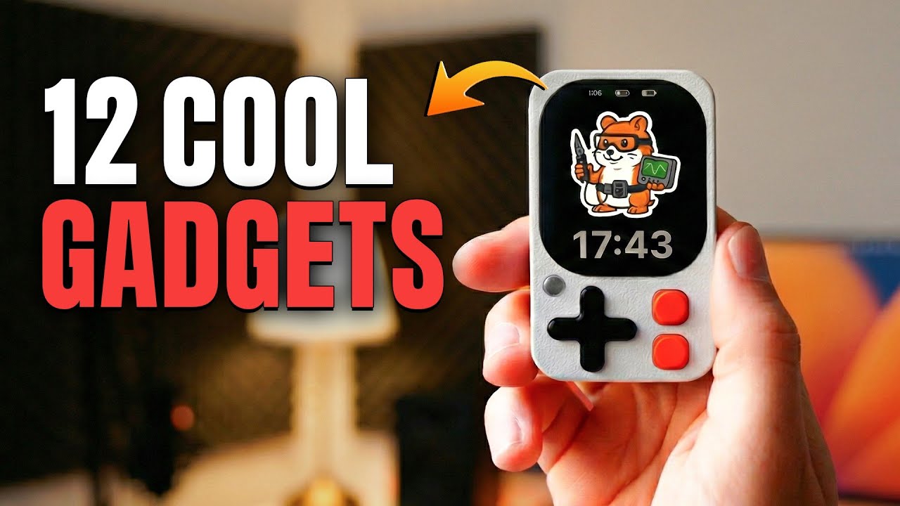These 12 Gadgets Replace 5 Devices (Feels Illegal!)