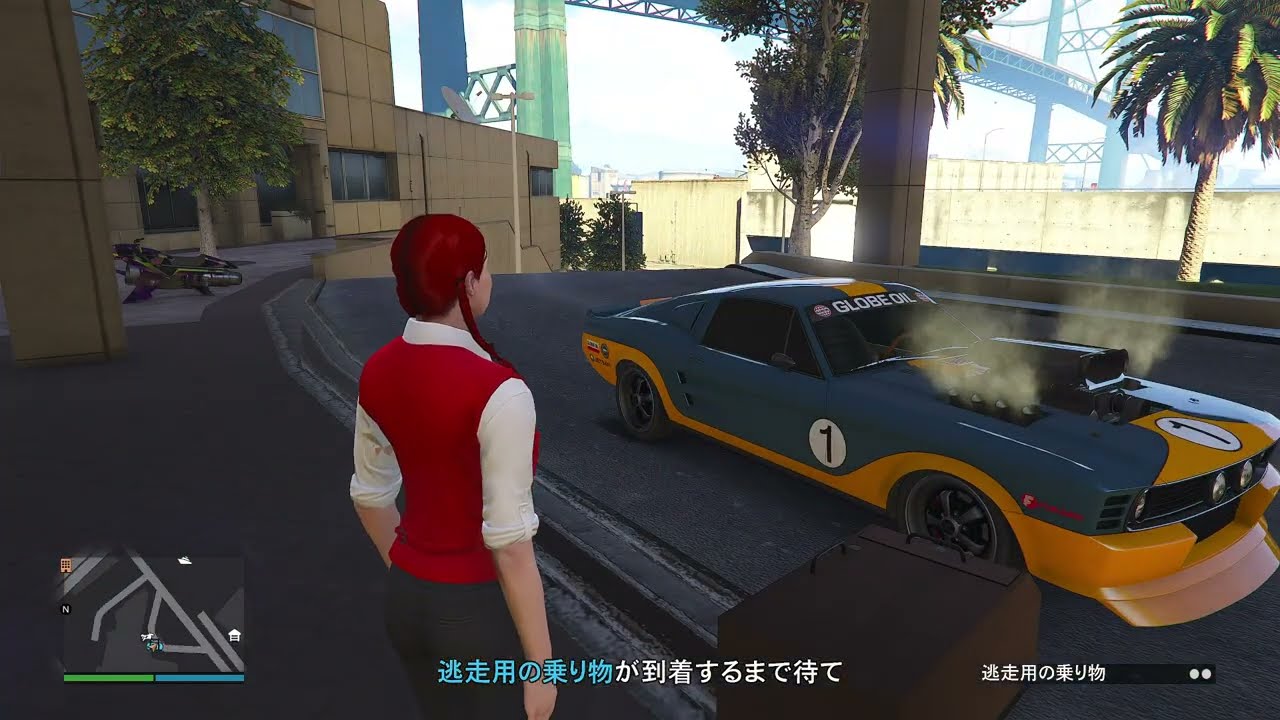 🇯🇵  PS5 1440p 拡張版 GTA 5 ONLINE LIVE STREAM グランドセフトオート オンライン  grand theft auto GTAO ライブ グラセフ プレステ PRO