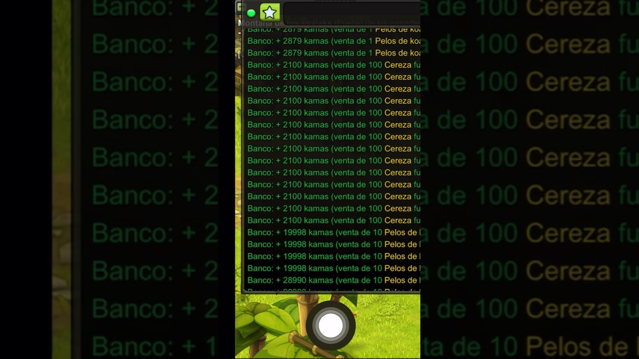 Asi me gan&eacute; 1 mill&oacute;n de kamas en la seria ser millonario en Dofus touch y no morir en el intento