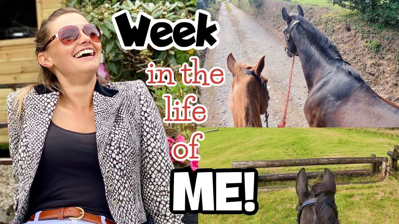 WEEK IN THE LIFE OF ME - EMD EVENTING