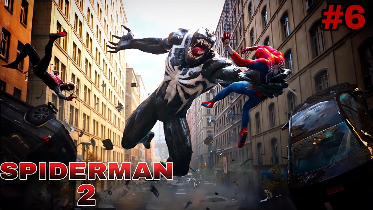 🔴SpiderMan-2 | MERE PASS VENOM KA TAKAT HAI | 🔥 WE ARE VENOM 🔥#spiderman #spiderman #live #shorts