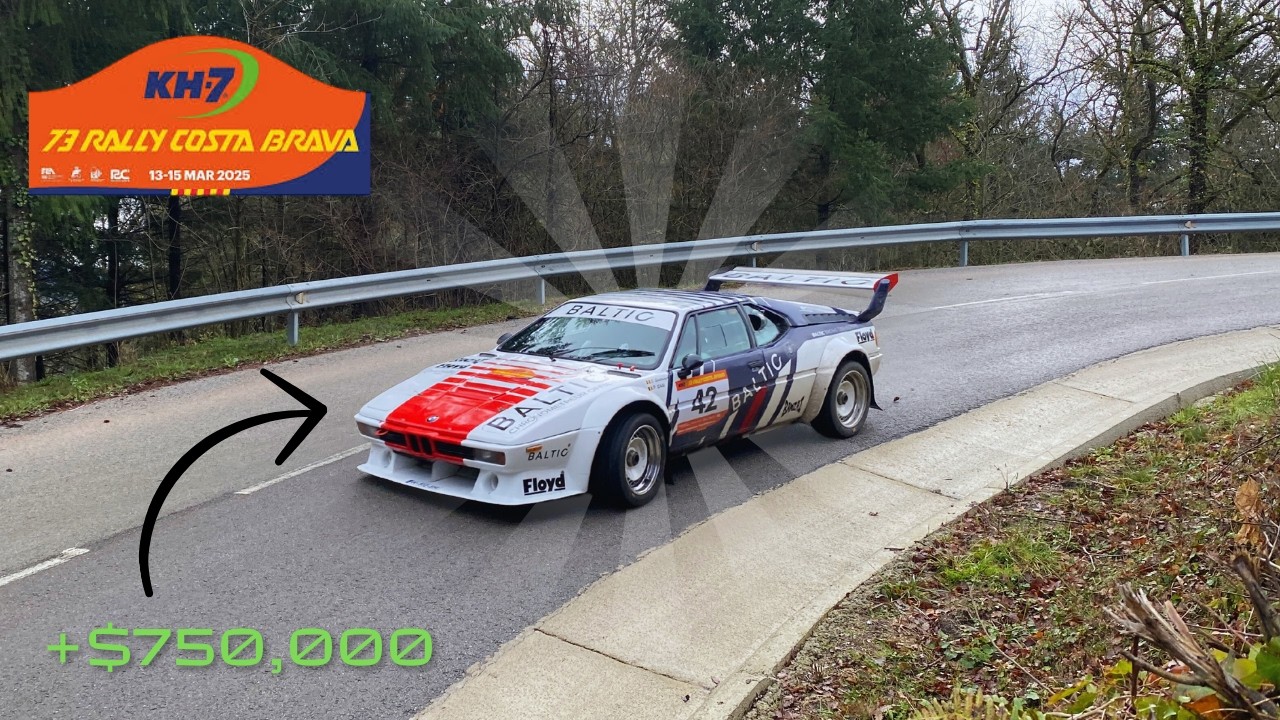 Rally Costa Brava 2025 | BEST MOMENTS [Xielgas03]