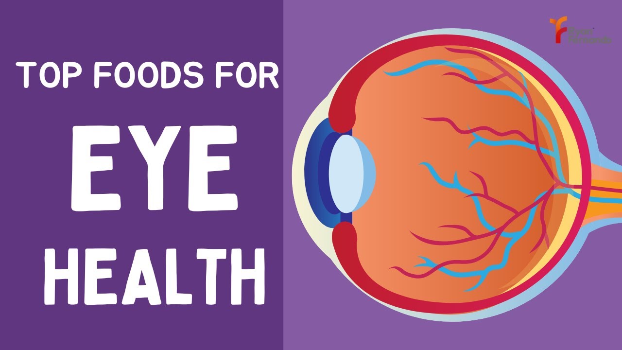 India's best Nutritionist reveals his top secret foods for better eyesight
