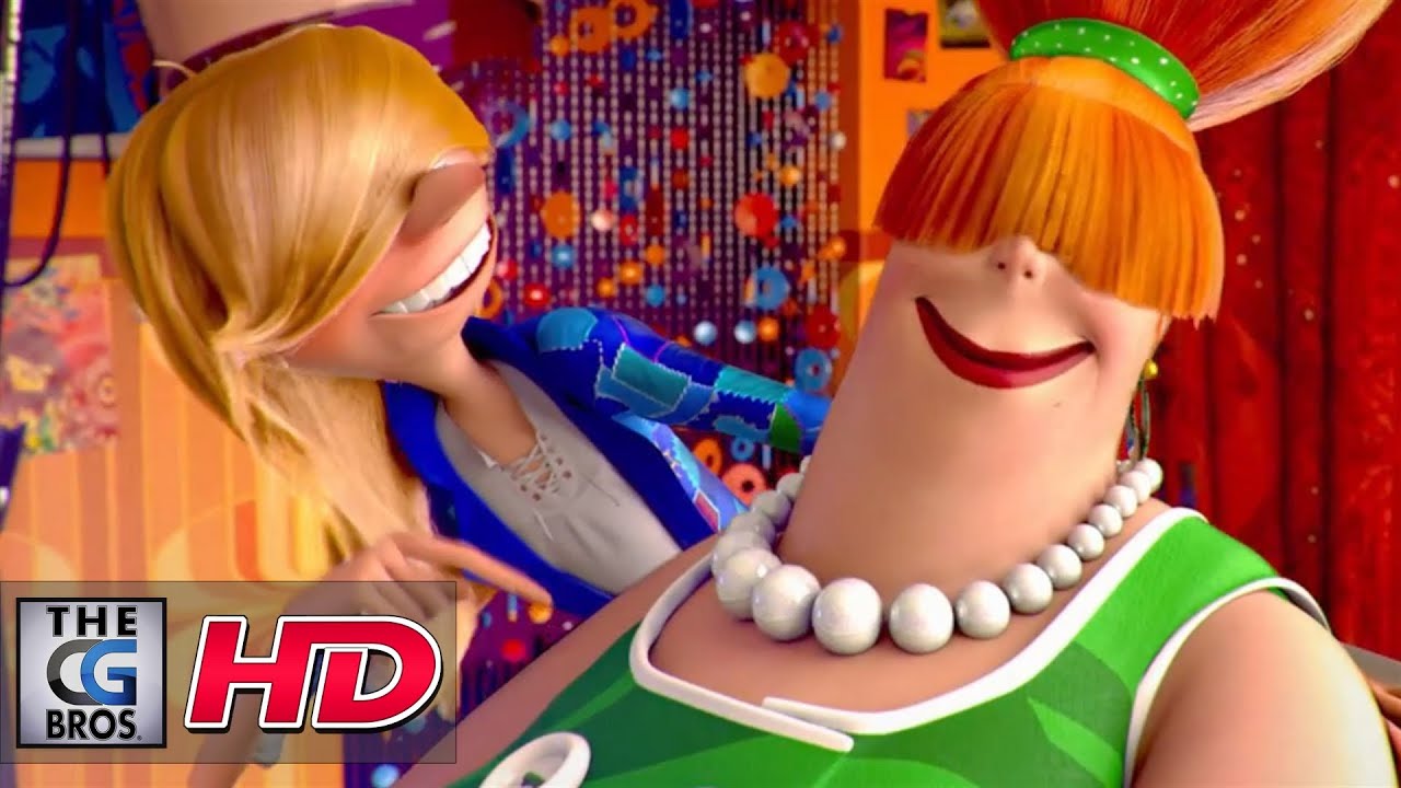CGI 3D Animated Short: 