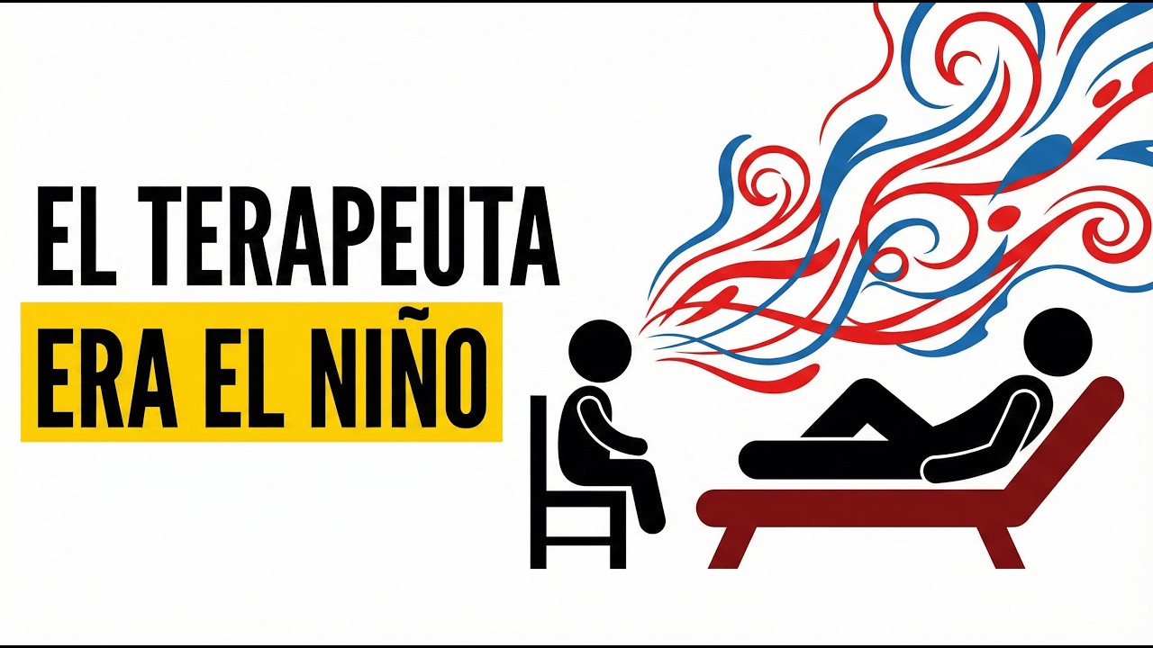 5 Señales de que Fuiste el Terapeuta de tus Padres