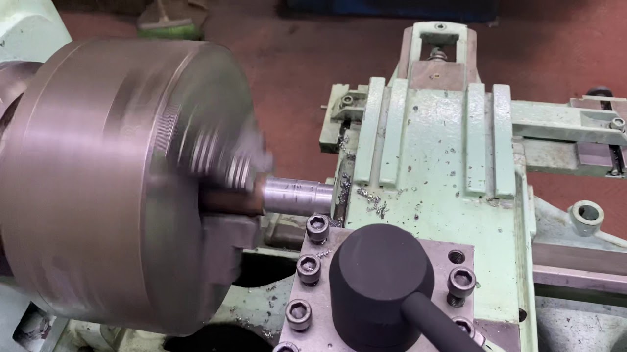 Torno Graziano SAG 180 (16