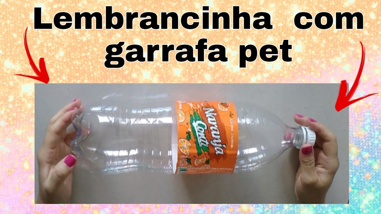 3 LEMBRANCINHA COM APENAS UMA GARRAFA PET/BABY SHARK