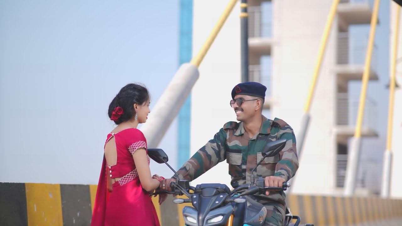 New letest Pre-wedding  2025