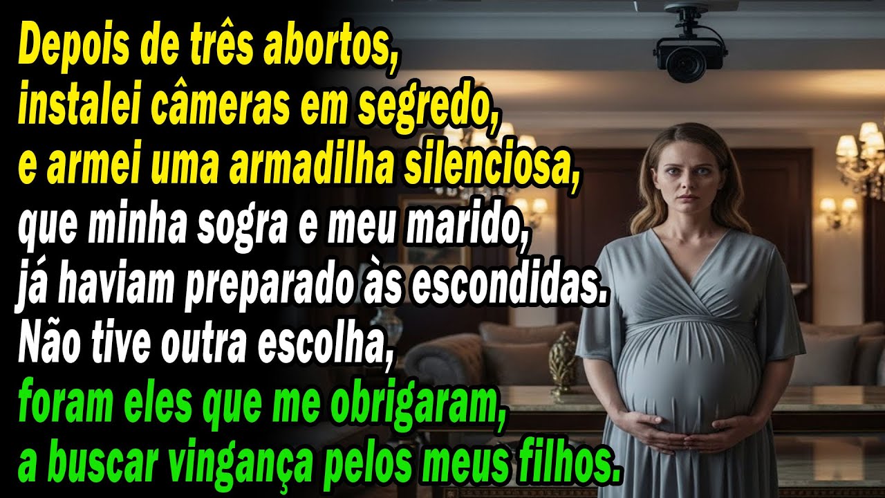 💕Traída, Grávida e Caçada — A Virada de Helena Vai Chocar Você😮
